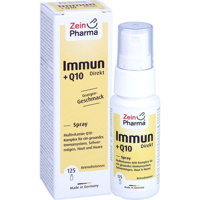 Immun Direkt Spray+Q10, 25 ml SPR