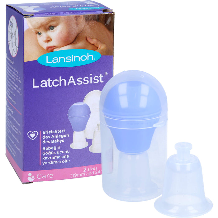 LANSINOH LatchAssist, 1 St