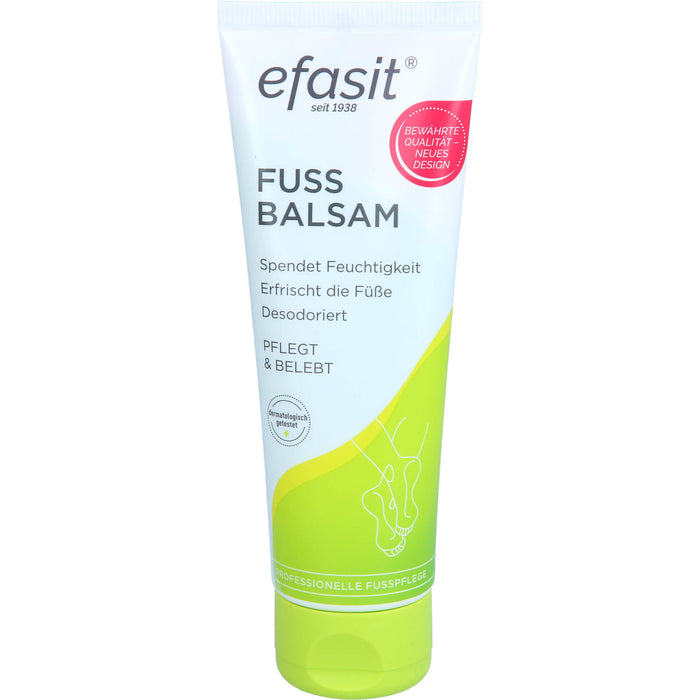 efasit Fuß Balsam, 75 ml BAL