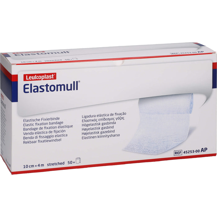 ELASTOMULL 10 cmx4 m elast.Fixierb.45253, 50 St BIN