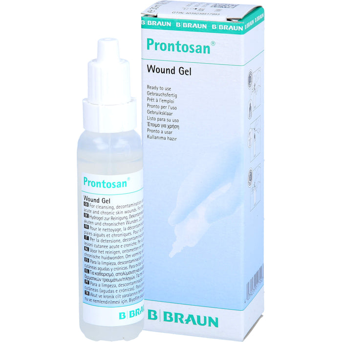 PRONTOSAN Wound Gel, 30 ml GEL