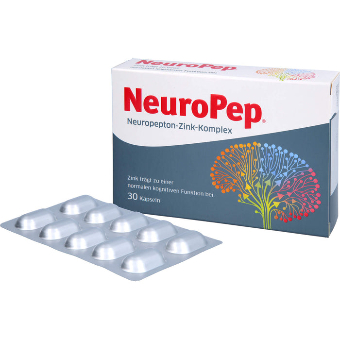 NeuroPep, 30 St KAP