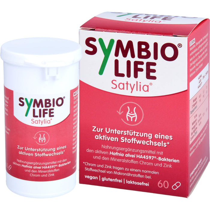 Symbiolife Satylia, 60 St KAP