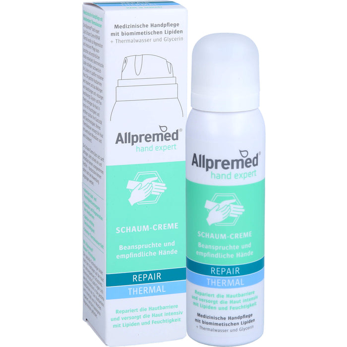 Allpremed hand expert REPAIR Thermal, 100 ml SCH