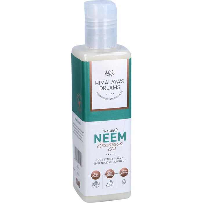 Himalaya's Dreams Ayurveda Shampoo Neem, 200 ml SHA