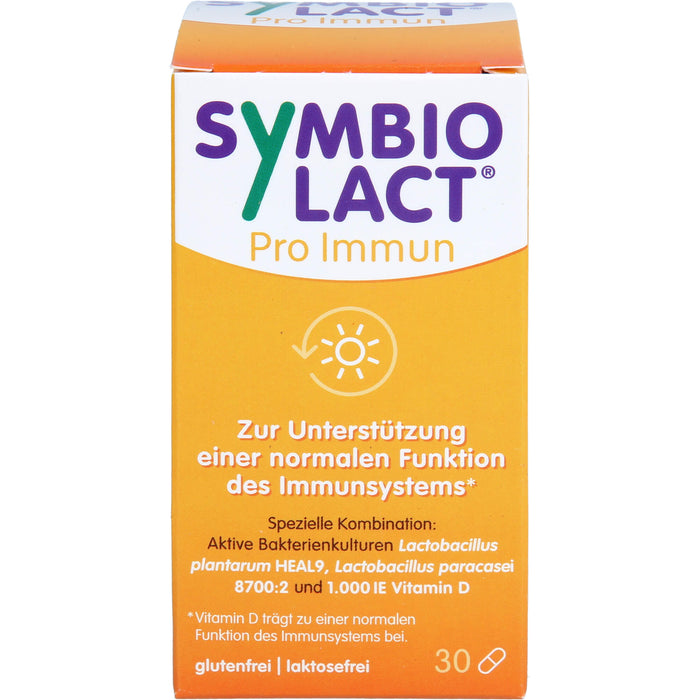 SymbioLact Pro Immun, 30 St KAP