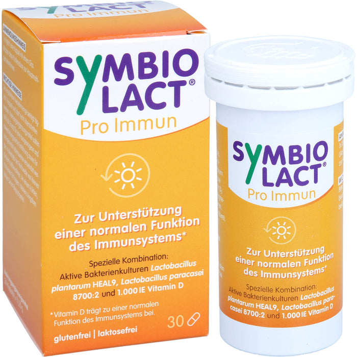 SymbioLact Pro Immun, 30 St KAP