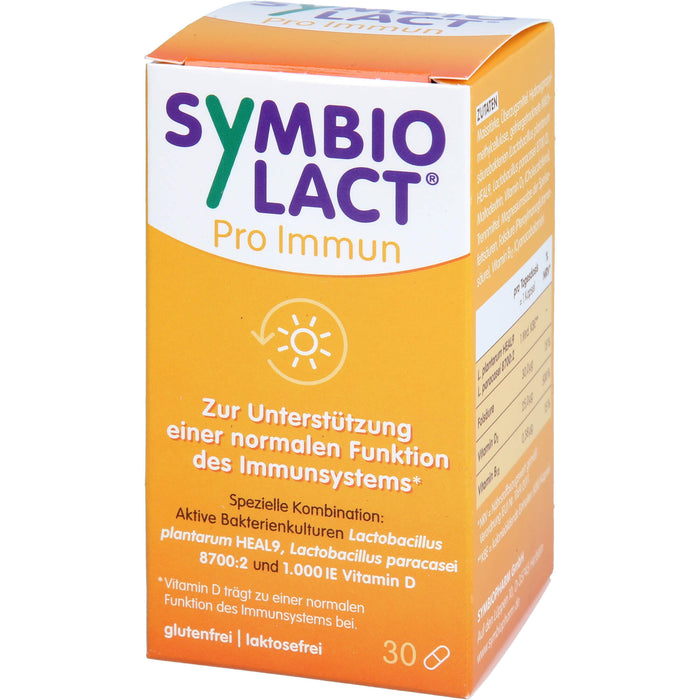 SymbioLact Pro Immun, 30 St KAP