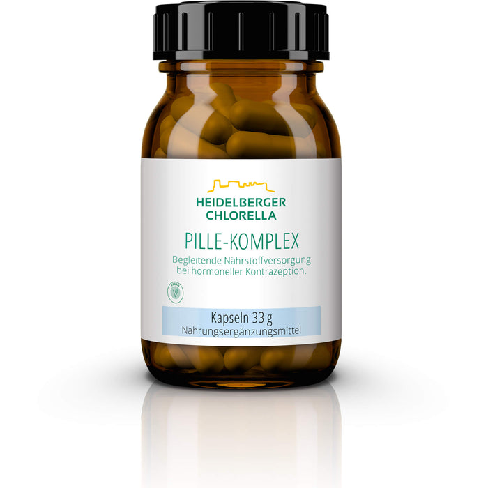 Pille-Komplex, 33 g KAP