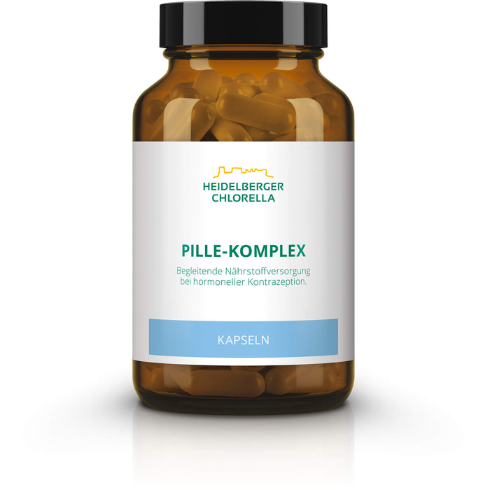 Pille Komplex, 66 g KAP