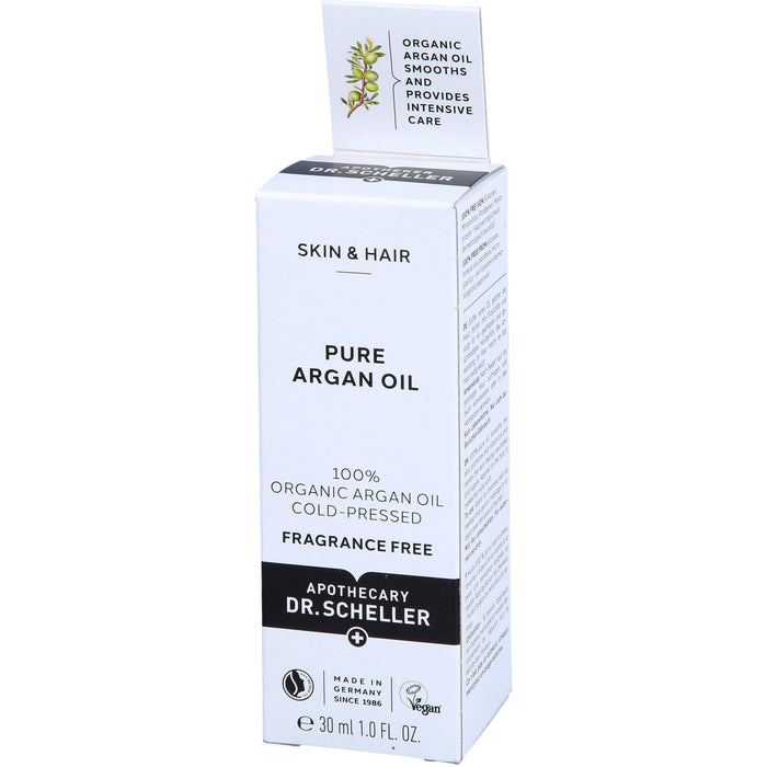 Dr. Scheller Reines Arganöl, 30 ml