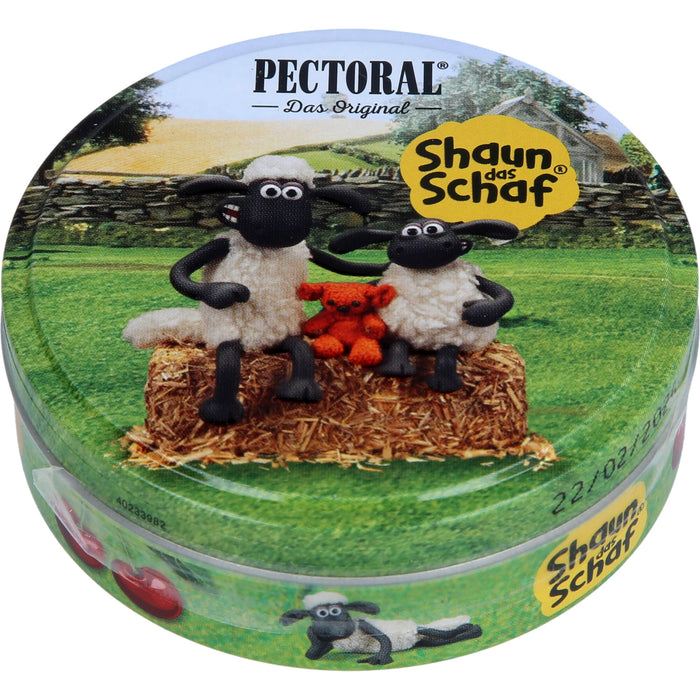 PECTORAL für Kinder Shaun das Schaf Dose Timmy, 60 g BON