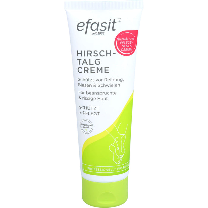 efasit Hirschtalg Creme, 75 ml CRE