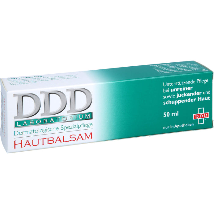 DDD Hautbalsam, 50 ml BAL