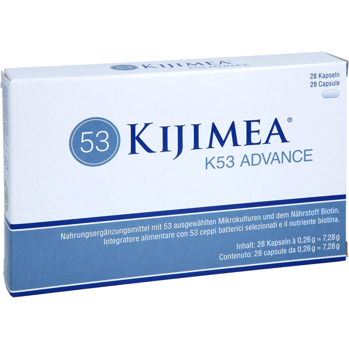 Kijimea K53 Advance, 28 St KAP