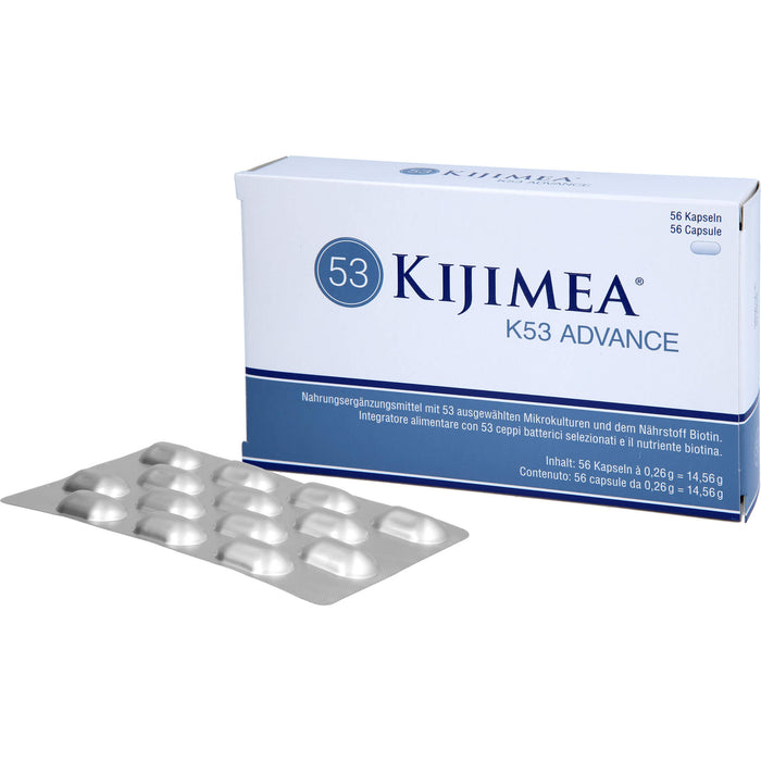 Kijimea K53 Advance, 56 St KAP