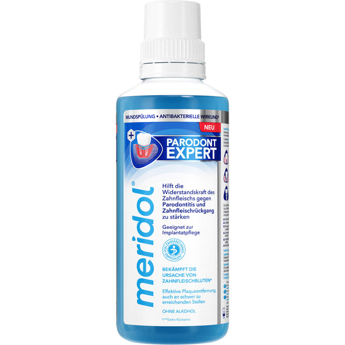 meridol Parodont Expert Mundspülung, 400 ml SPL