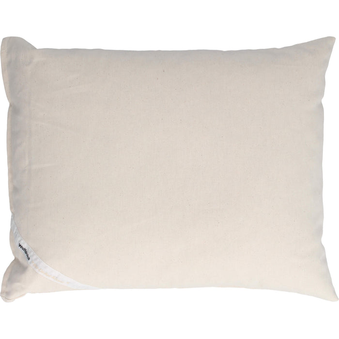 WELTECKE Dinkel Kissen 30 x 40 cm, 1 pcs. Pillows