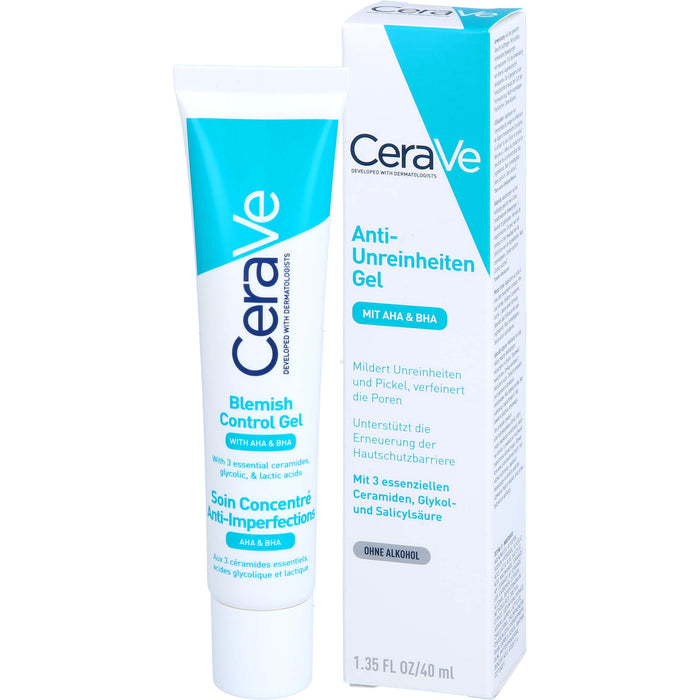 Cerave Anti Unreinheiten G, 40 ml GEL