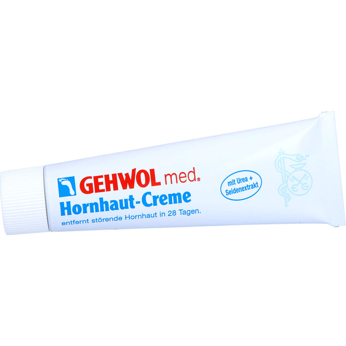 GEHWOL med Hornhaut-Creme, 75 ml Crème