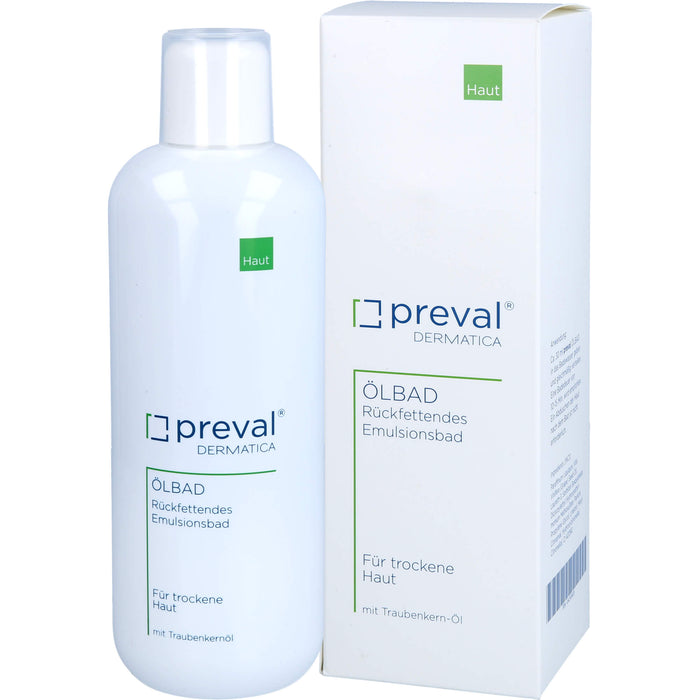 PREVAL Prevabal Bad, 500 ml Solution