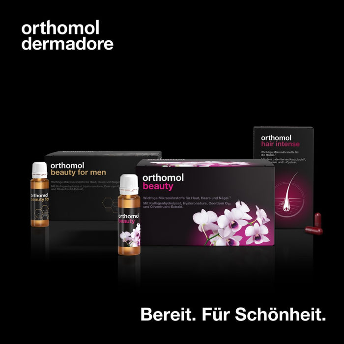 Orthomol Beauty, 30 St TRA