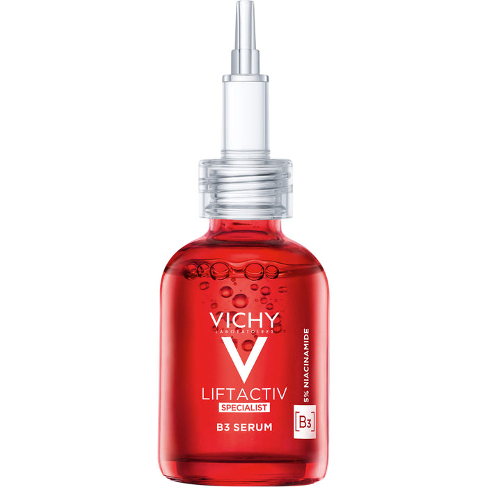 VICHY Liftactiv Niacinamid B3 Anti-Pigmentflecken Serum, 30 ml Lösung