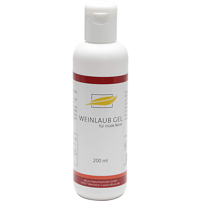 Weinlaub Gel 200ml, 200 ml GEL