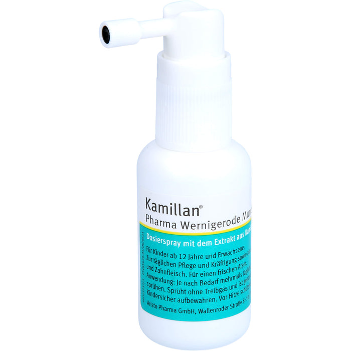 Kamillan Mundspray, 30 ml Spray