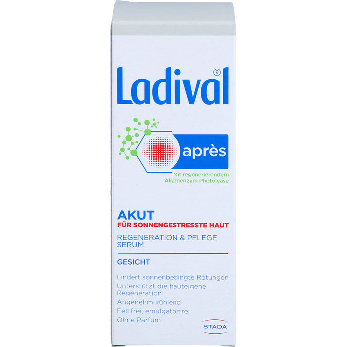 Ladival Akut Apres Beruhigung, 50 ml