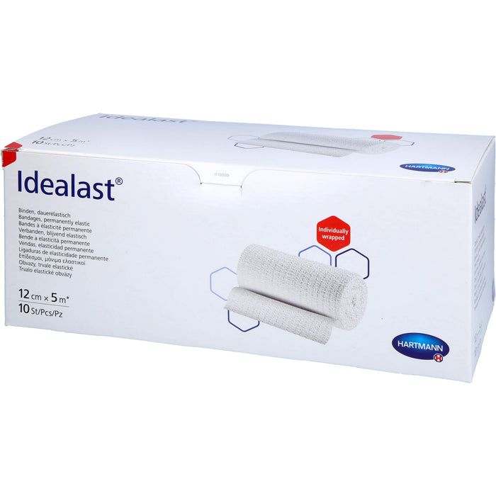 IDEALAST WEISS 5MX12CM, 1 St BIN