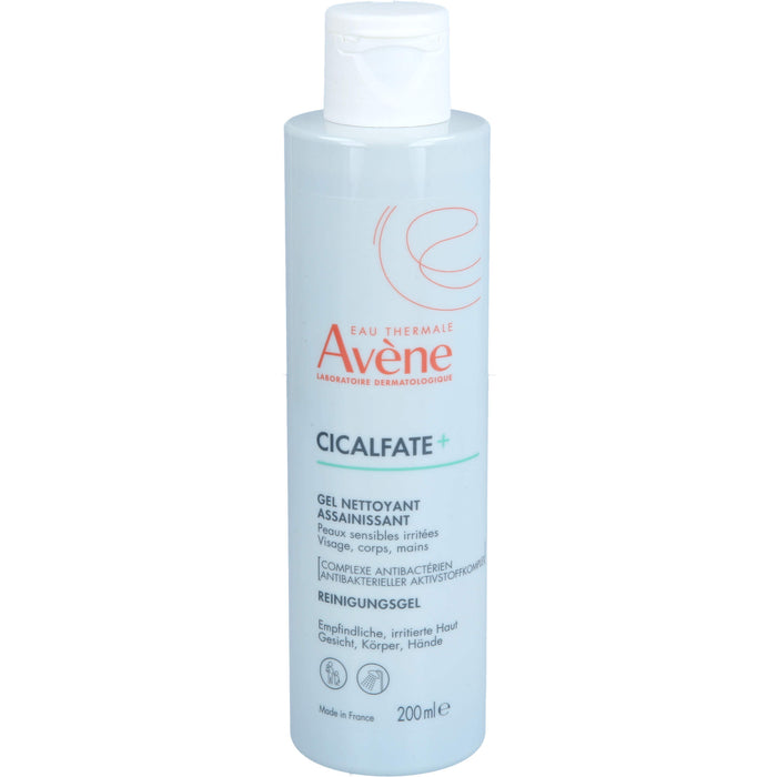 Avène Cicalfate+ Reinigungsgel, 200 ml GEL