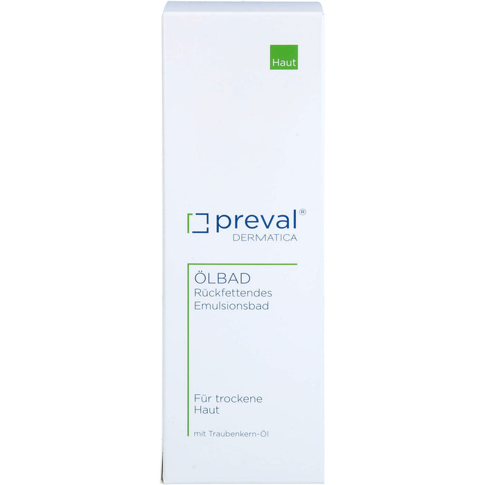 PREVAL Prevabal Bad, 500 ml Solution