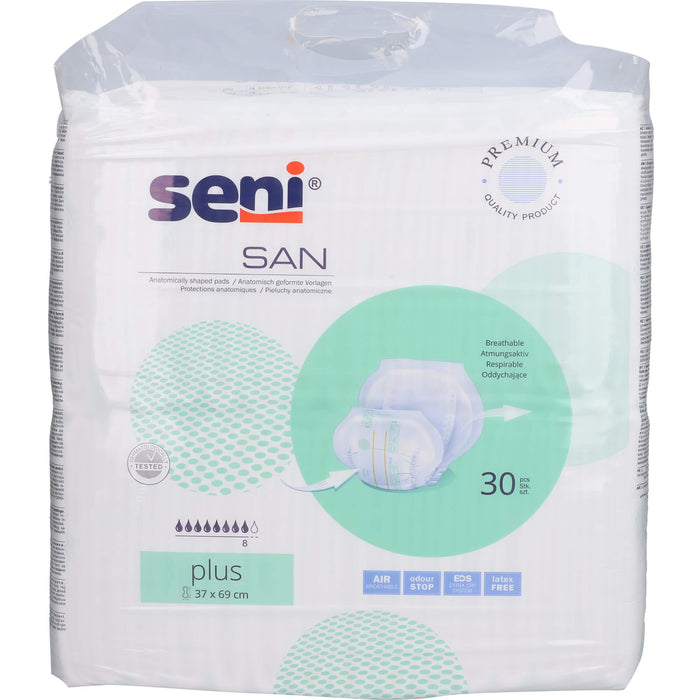 SENI SAN PLUS, 30 St BEU