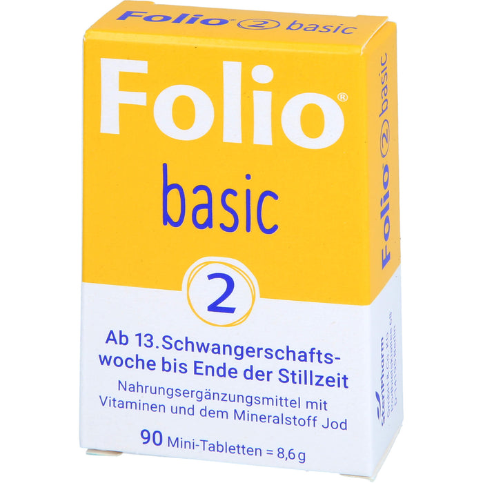 Folio 2 basic, 90 St FTA