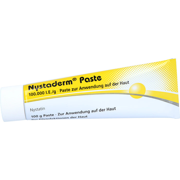 Dermapharm Nystaderm Paste, 100 g Crème