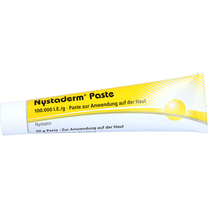 Dermapharm Nystaderm Paste, 50 g Crème