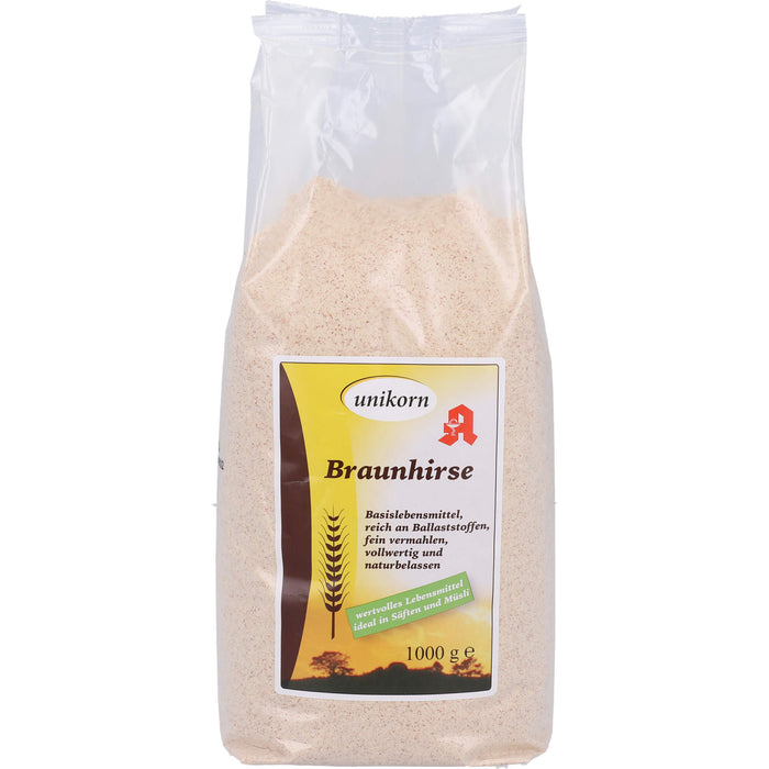 BRAUNHIRSE Wildform, 1000 g PUL