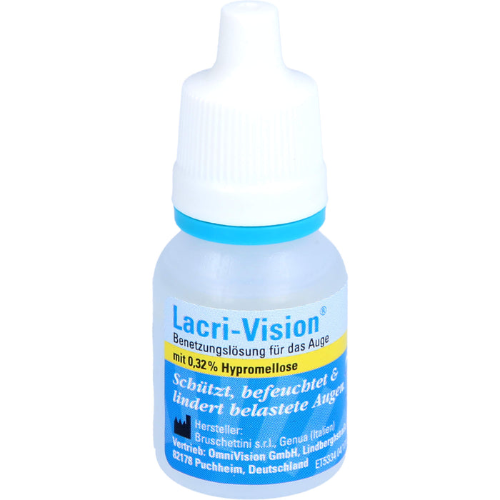 Lacri-Vision Augentropfen, 30 ml Solution