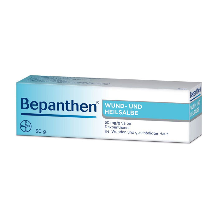 Bepanthen Wund- und Heilsalbe, 50 g Salbe