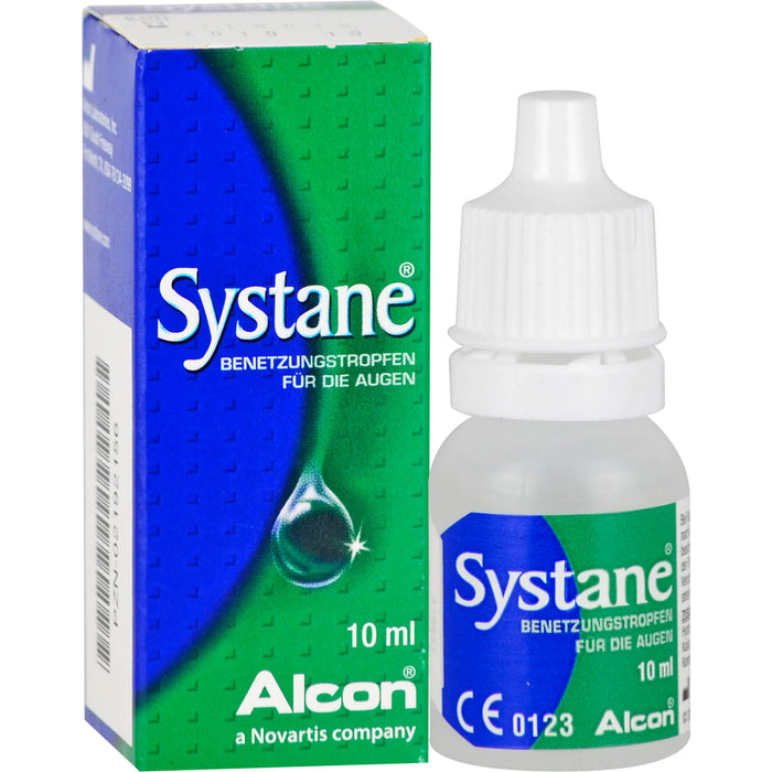 Systane Benetzungstropfen für die Augen, 10 ml Lösung