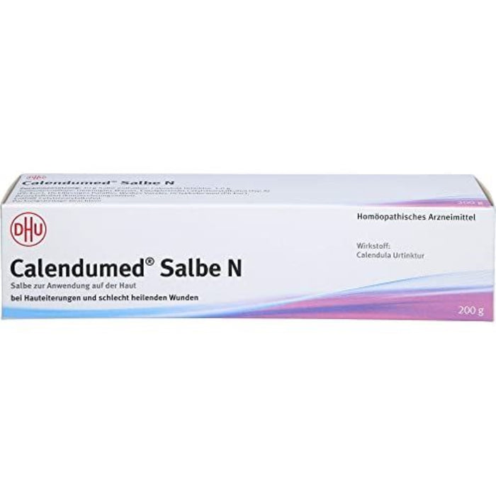 DHU Calendumed Salbe N, 200 g Salbe