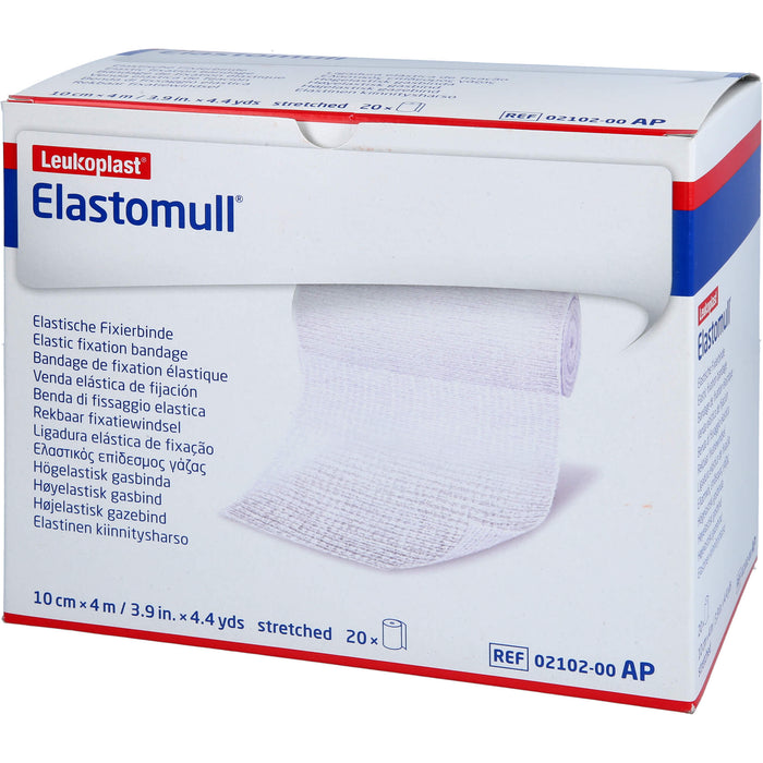 ELASTOMULL 10 cmx4 m elast.Fixierb.2102, 20 St BIN