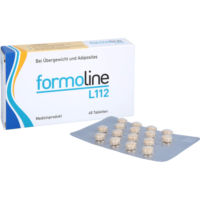 formoline L112 Tabletten, 48 St. Tabletten