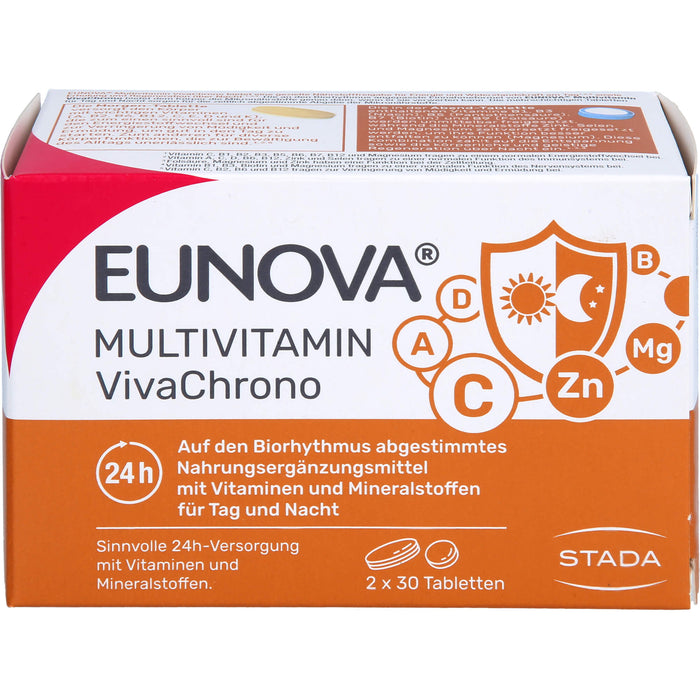 EUNOVA VIVACHRONO SD DE, 2X30 St TAB