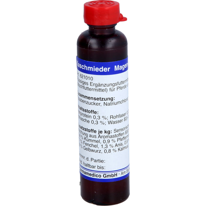 Kaschmieder Magen-Darm-Elixier für Pferde Mischung, 108 ml Solution