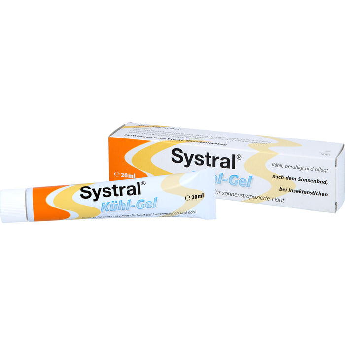 Systral Kühl-Gel, 20 ml Gel