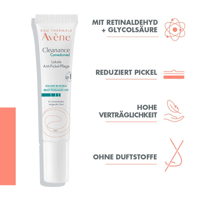 Avène Cleanance Comodomed Anti-Pickel-Pflege, 15 ml Crème