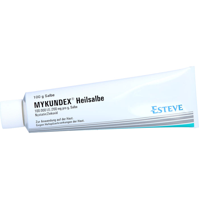 MYKUNDEX Heilsalbe, 100.000 I.E./200 mg pro g, Salbe, 100 g Ointment