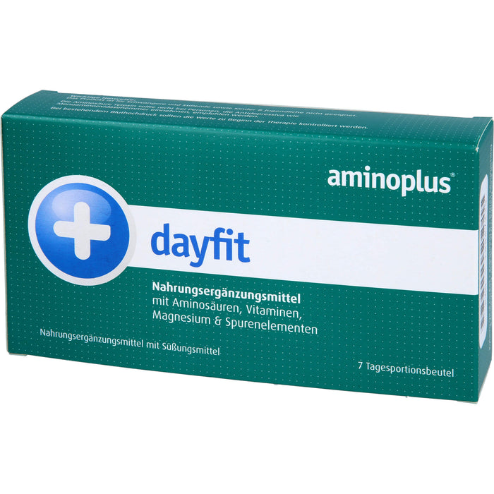 Aminoplus Dayfit, 7 St PUL